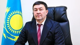 Назначен заместитель председателя Комитета по делам спорта и физкультуры РК