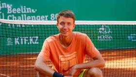 Григорий Ломакин стартовал на турнире в Тунисе