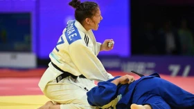 Дзюдодан әлем чемпионаты: үшінші күн жүлдесіз аяқталды