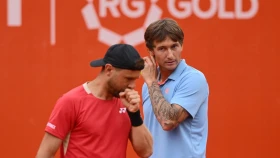 Денис Евсеев стал вторым полуфиналистом из Казахстана на домашнем «Челленджере»