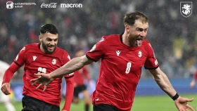 Определился первый финалист турнира за путевку на ЕВРО с участием сборной Казахстана