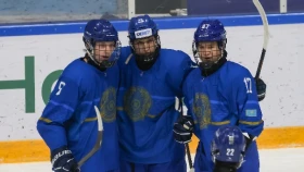 Юношеская сборная Казахстана объявила состав на турнир в Астане