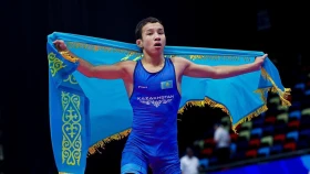 Қазақстан күрес түрлерінен U17 әлем чемпионатын сегіз медальмен аяқтады