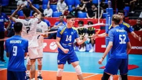Казахстан выступит на Кубке наций AVC по волейболу