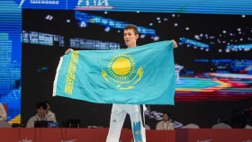 Самирхон Абабакиров: Моя цель - медаль Олимпиады