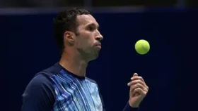 Кукушкин вышел в основную сетку АТР 250