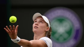 Рыбакина о матче с Калинской: Она полна уверенности