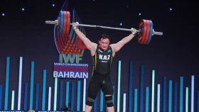 Нұрғиса Әділетұлы әлем чемпионатында елімізге сыйлаған тарихи жеңісі жайлы айтып берді