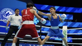 Боксшылар Болгарияға аттанады