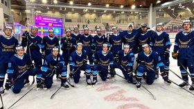 Шутов и 10 игроков «Барыса». Стал известен состав сборной Казахстана на Азиатские игры