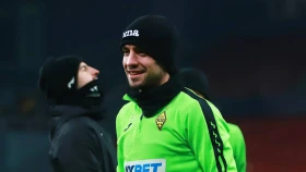 Луиш Мата: Надеюсь, завтра будет ещё один исторический вечер