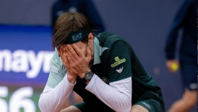 Александр Бублик завоевал второй подряд титул ATP 250