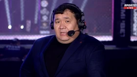 Әлімжан Бектаев: Дамир Исмағұлов пен Мартинс арасындағы жекпе-жекті халық күтіп отыр, оны желтоқсанда ұйымдастырамыз