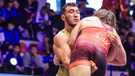 Ризабек Айтмухан: Я не остановлюсь