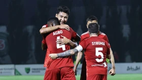 «Актобе» вышел в финал Кубка Казахстана