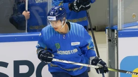 Алихан Омирбеков: Будем стараться выиграть и второй матч