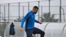 Чарльстон о переходе в «Жетысу»: Я мотивирован, чтобы показать себя