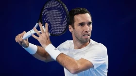 Названа причина отсутствия Кукушкина и Голубева в заявке Казахстана на Кубок Дэвиса