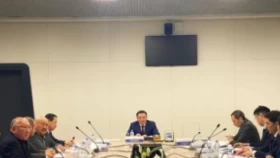 Волейболшыларымыздың Париж Олимпиадасына қатысуға мүмкіндігі қалған жоқ – Ермек Маржықпаев