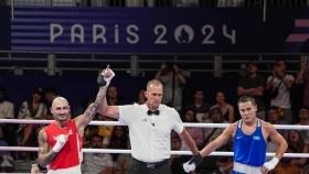 Олимпийский комитет Казахстана подал апелляцию после вылета Мухамедсабыра Базарбайулы с Олимпиады