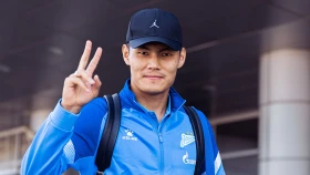 Нуралы Алип: Год столетия «Зенита» на нас не давит