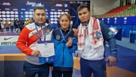 Қазақстан құрамасы әлем чемпионатын үздік үштікте аяқтады