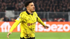 Джейдон Санчо установил рекорд Бундеслиги