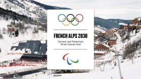 Франциялық Альпі 2030 жылғы қысқы Олимпиаданы қабылдайтын болды