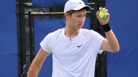 Жукаев вышел в финал квалификации Уимблдона