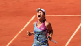 Путинцева проиграла исторический финал