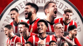 ПСВ – 2024-25 жылғы Нидерланд чемпионы! (видео)