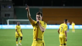 «Кайрат» — «Астана»: стартовые составы