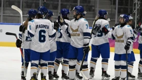 Хоккейшілер Азия Ойындарындағы алғашқы ойынын өткізеді