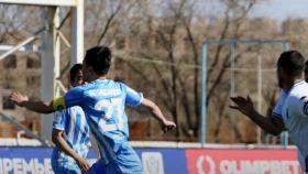 «Оқжетпес» ел чемпионатында екінші жеңісіне қол жеткізді