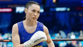 Муздиман не будет боксировать у Али Ахмедова