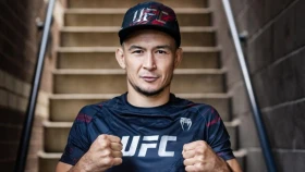 Дамир Исмагулов об уходе из UFC: Я мало зарабатывал