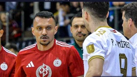 «Кайрат» и «Семей» проиграли свои матчи Лиги Чемпионов