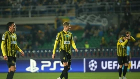 Егор Сорокин - лидер Лиги Чемпионов по выигранным верховым единоборствам