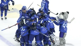 «Барыс» начал сезон с победы