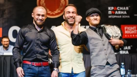 Камил Гаджиев Багаутдинов пен Жұмағұловтың реваншы туралы: Бәрі болуы мүмкін