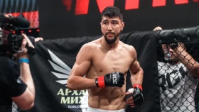 Хамзин бразилиялық қарсыласынан ауыр болып шықты