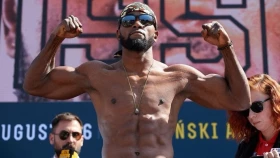 Нгамиссенге: Поединок с Алимханулы - это бой всей моей жизни