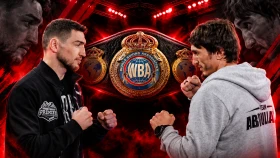 Бой за пояс временного чемпиона WBA. Где и во сколько смотреть бой Агрба – Абдуллаев