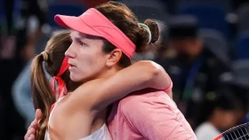 Данилина и Крунич сыграют в полуфинале в Аделаиде