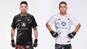 Асу Алмабаев UFC-дің бұрынғы чемпионымен жекпе-жек өткізеді