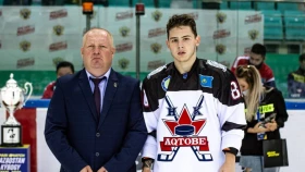 Кокшетауский «Арлан» усилился нападающим из «Актобе»