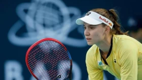 Елена Рыбакина: Постараюсь сделать все возможное, чтобы выйти в финал