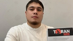 Елжан Гасанов подписал контракт с азербайджанской лигой