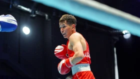 Қазақстан боксшылары Азия чемпионатында жеңіске жетуде