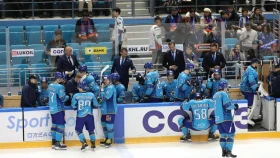 Бүгін «Барыс» «Спартакпен» күш байқасады